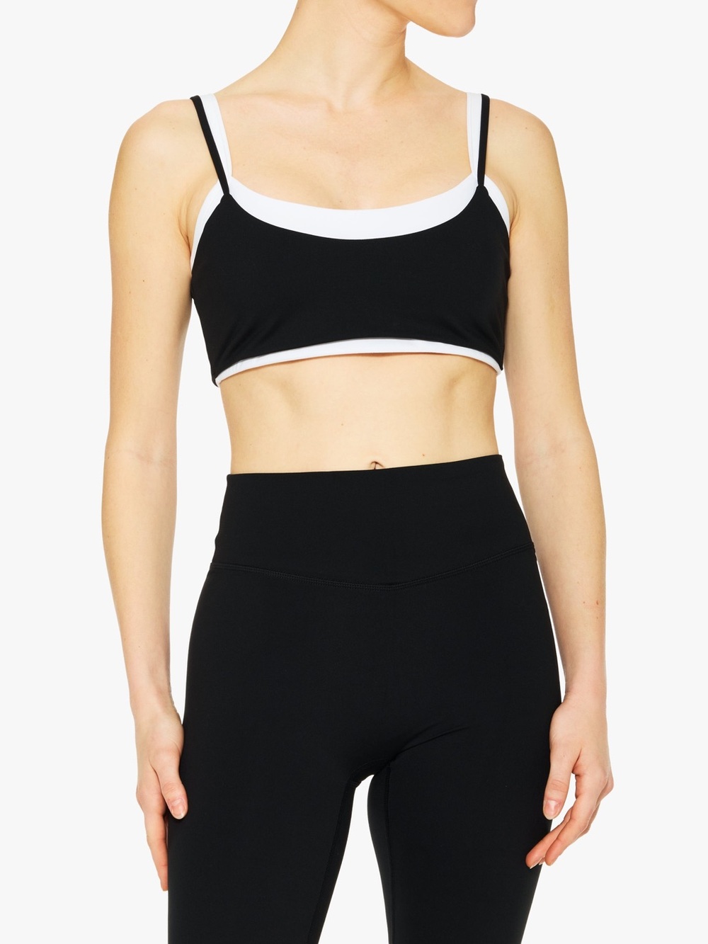FORM layered bra